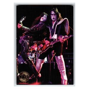 KISS Ace Frehley Paul Stanley 1997 KISSTORY Cornerstone 36